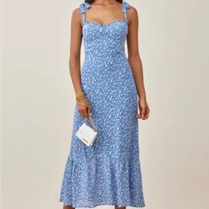 Reformation Nikita Dress
